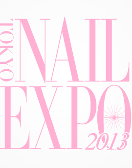 TOKYO NAIL EXPO 2013